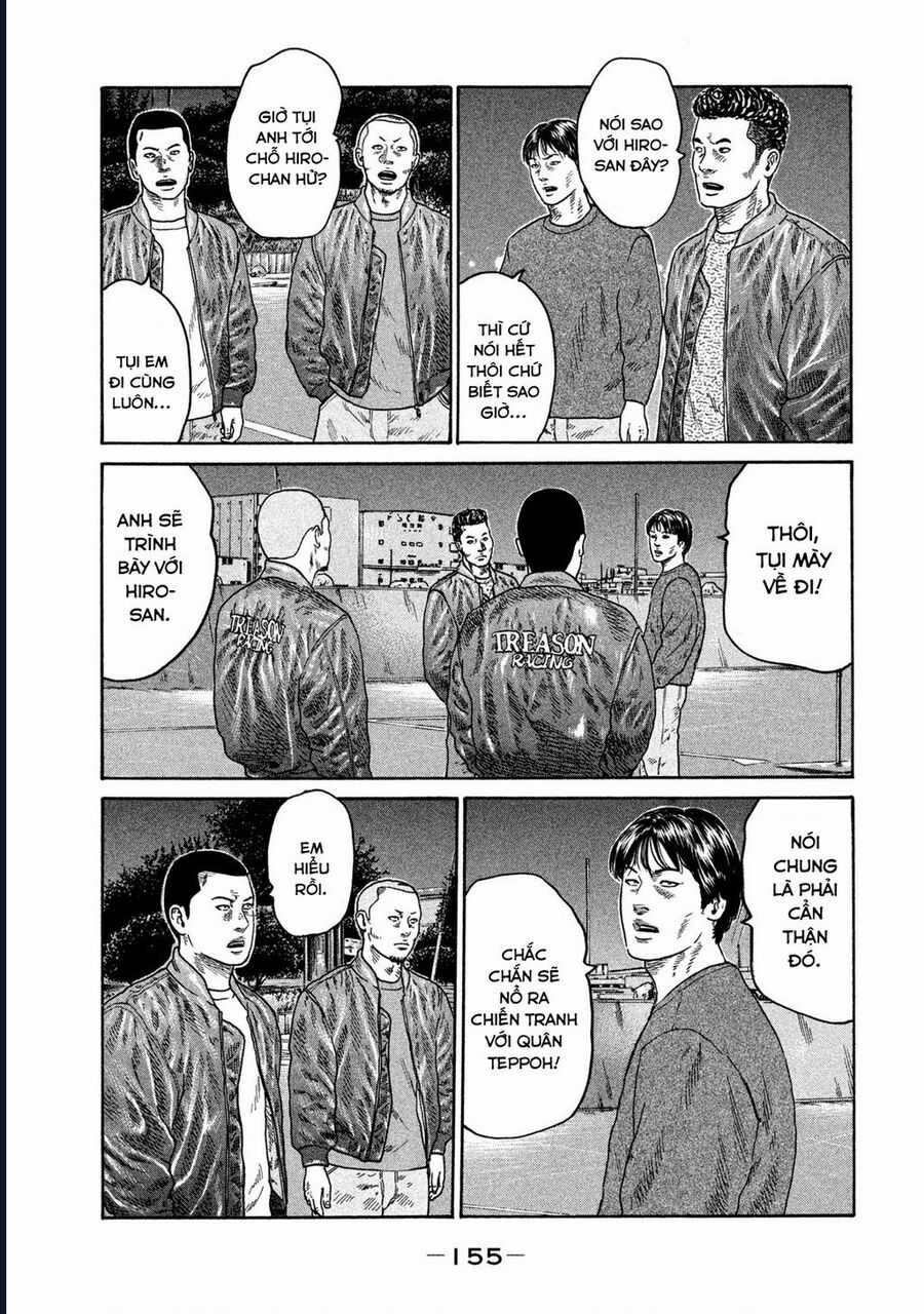 Naniwa Tomoare - Chương 202 - Trang 9