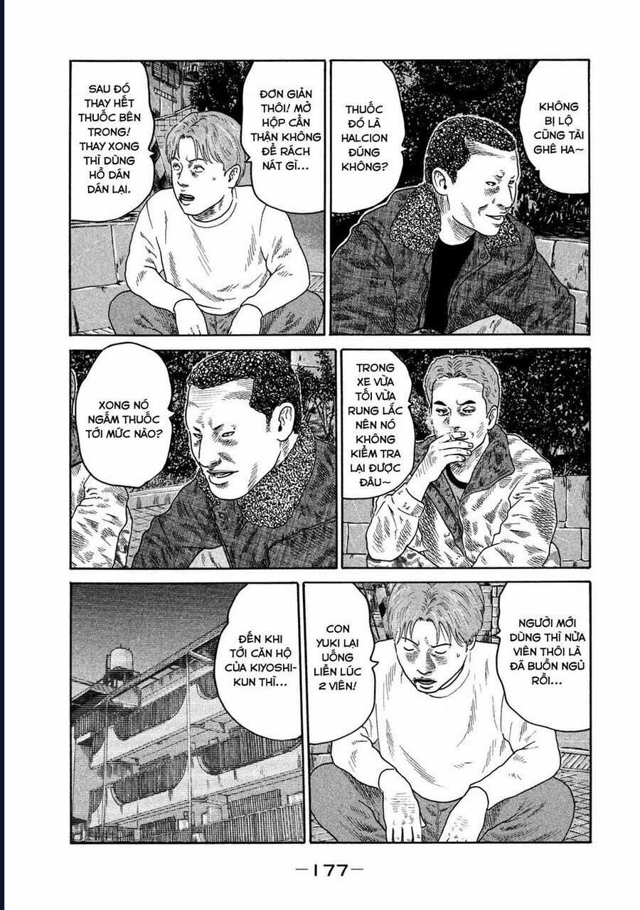 Naniwa Tomoare - Chương 203 - Trang 12