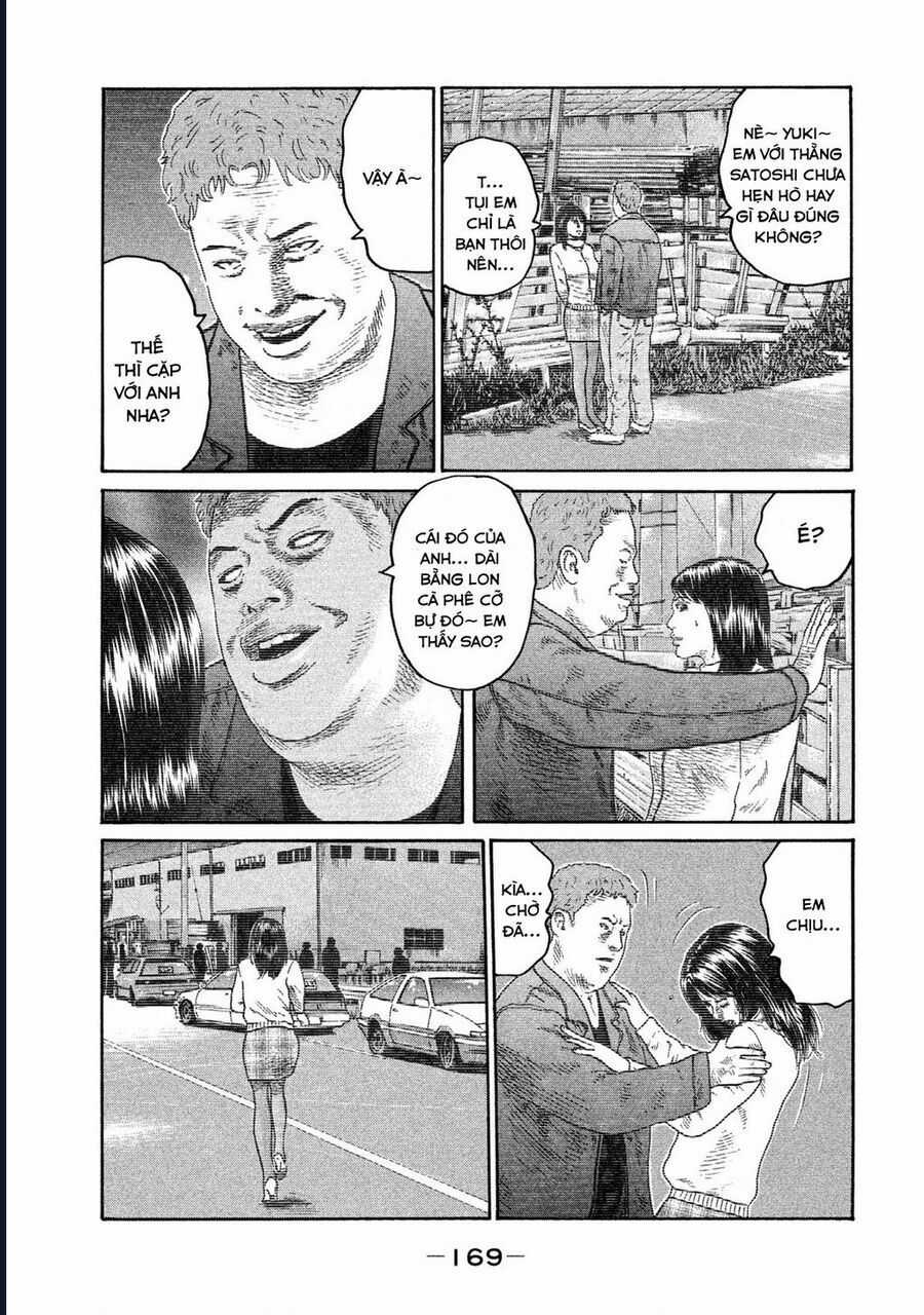 Naniwa Tomoare - Chương 203 - Trang 4