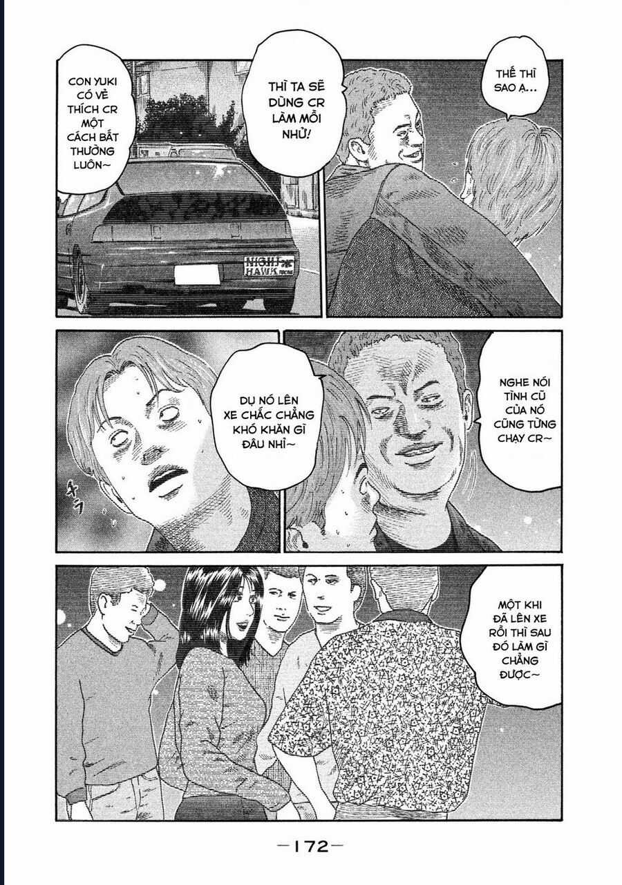 Naniwa Tomoare - Chương 203 - Trang 7