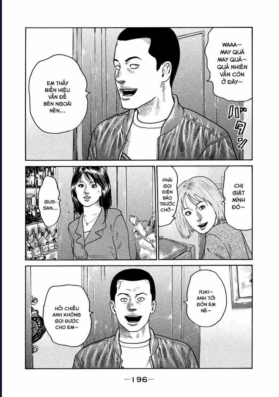 Naniwa Tomoare - Chương 204 - Trang 13