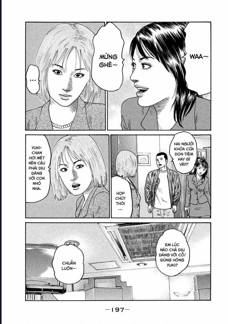 Naniwa Tomoare - Chương 204 - Trang 14