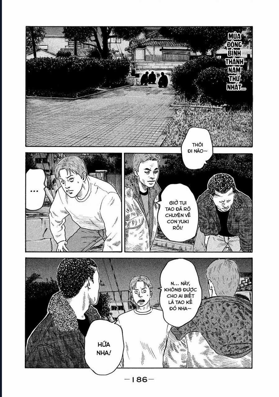 Naniwa Tomoare - Chương 204 - Trang 3