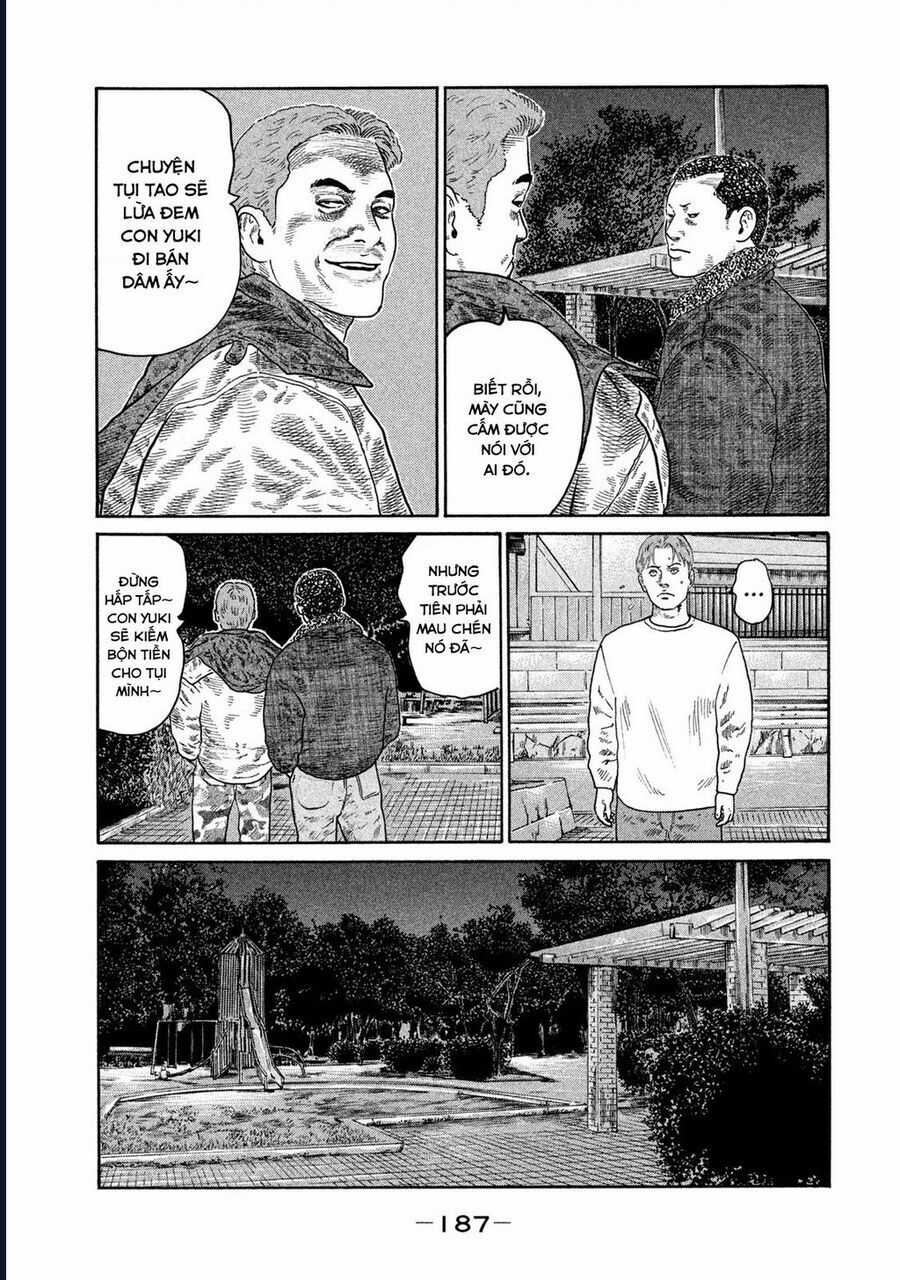 Naniwa Tomoare - Chương 204 - Trang 4