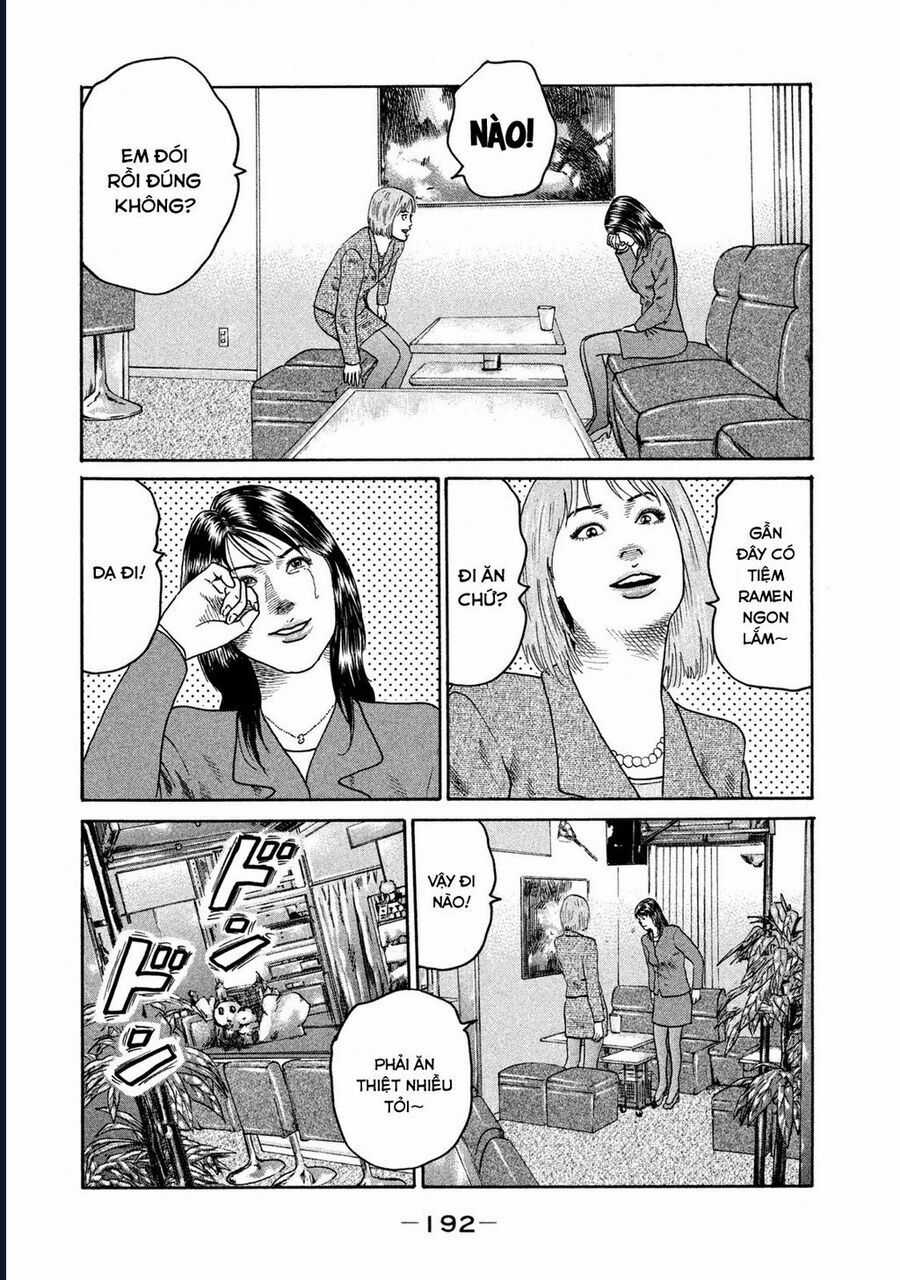 Naniwa Tomoare - Chương 204 - Trang 9