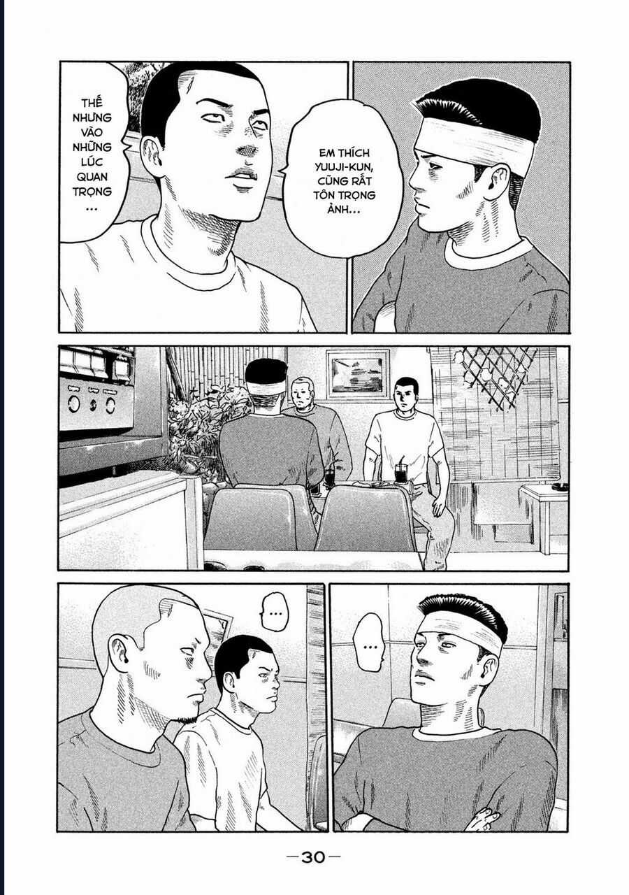 Naniwa Tomoare - Chương 206 - Trang 11