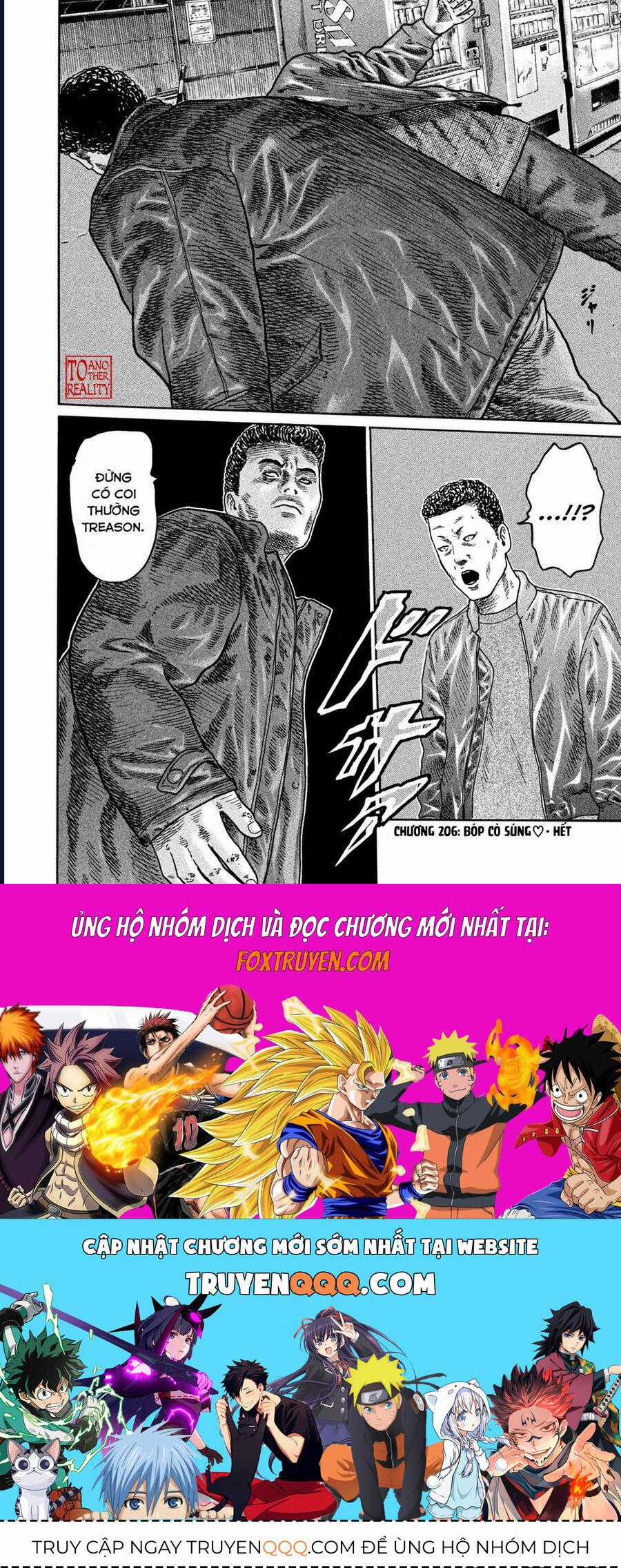 Naniwa Tomoare - Chương 206 - Trang 19