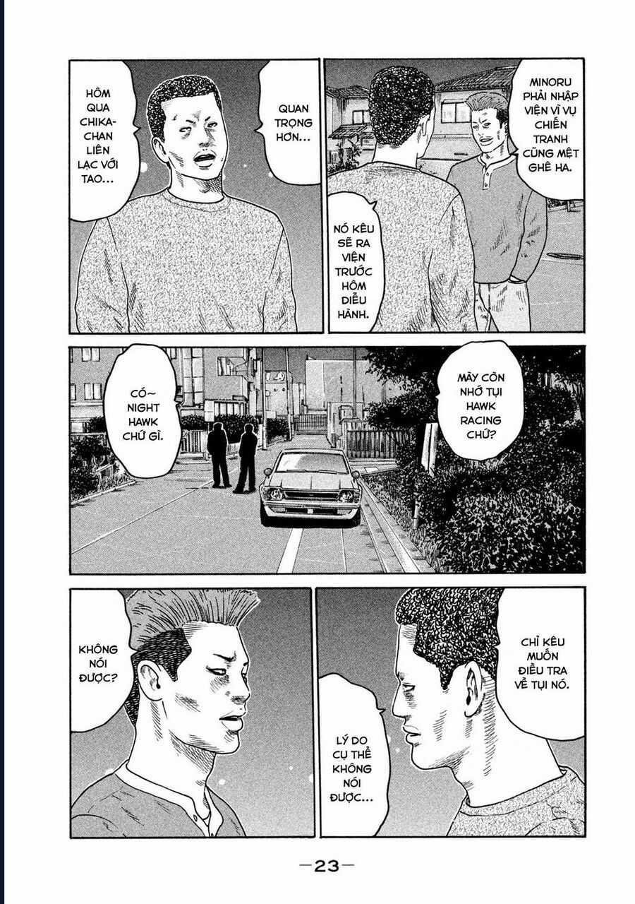 Naniwa Tomoare - Chương 206 - Trang 4