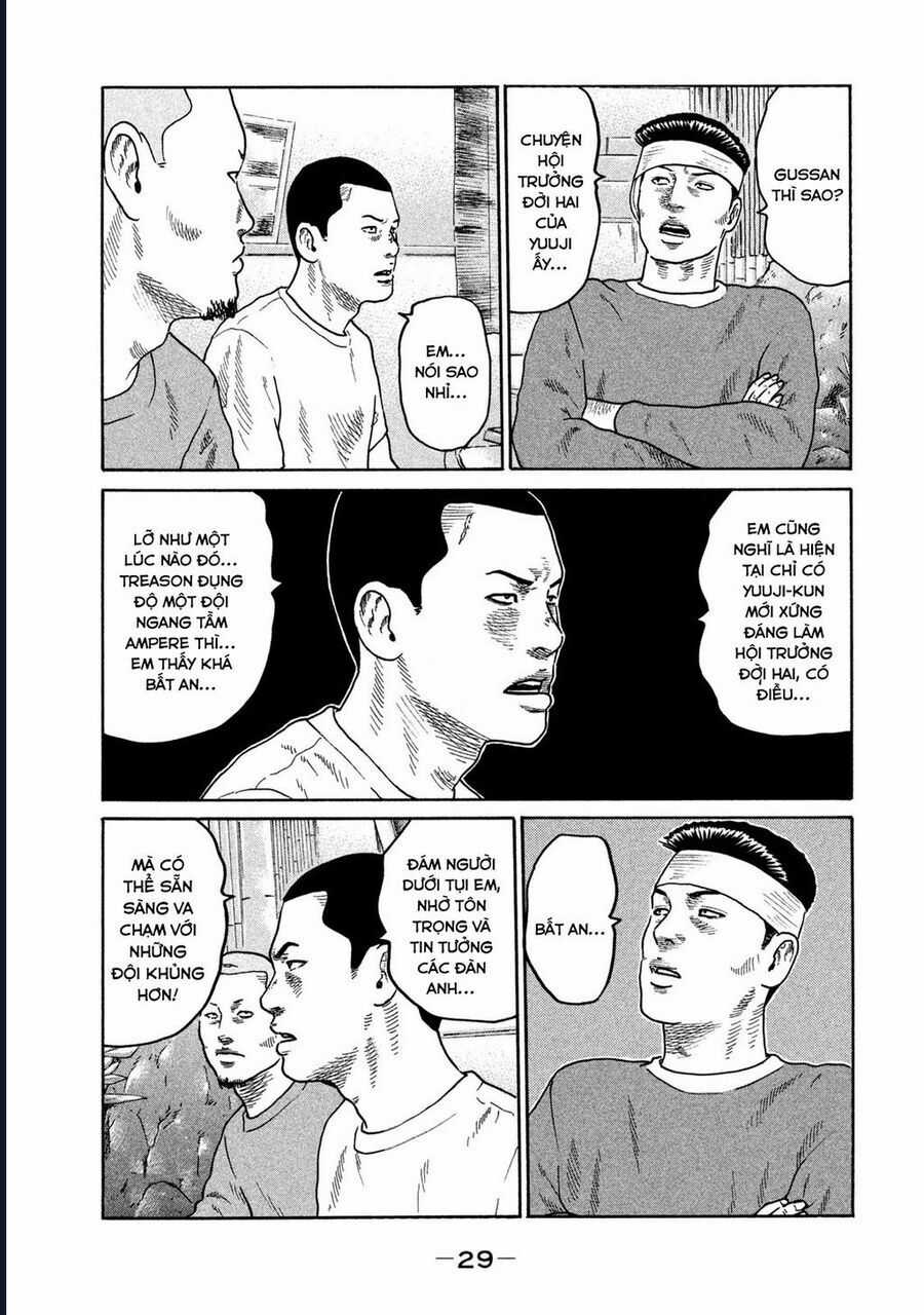 Naniwa Tomoare - Chương 206 - Trang 10