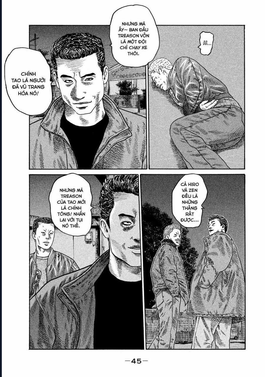 Naniwa Tomoare - Chương 207 - Trang 8