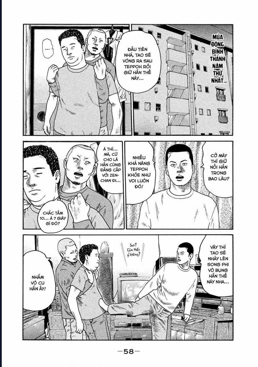 Naniwa Tomoare - Chương 208 - Trang 3