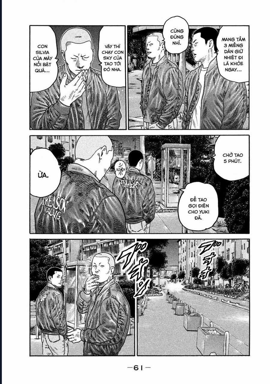 Naniwa Tomoare - Chương 208 - Trang 6