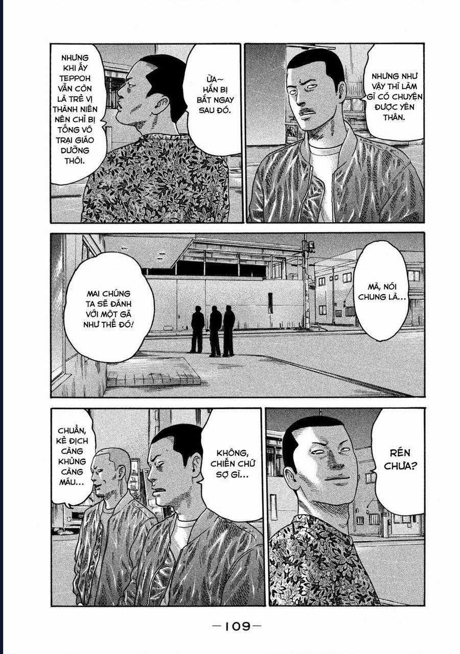 Naniwa Tomoare - Chương 210 - Trang 18