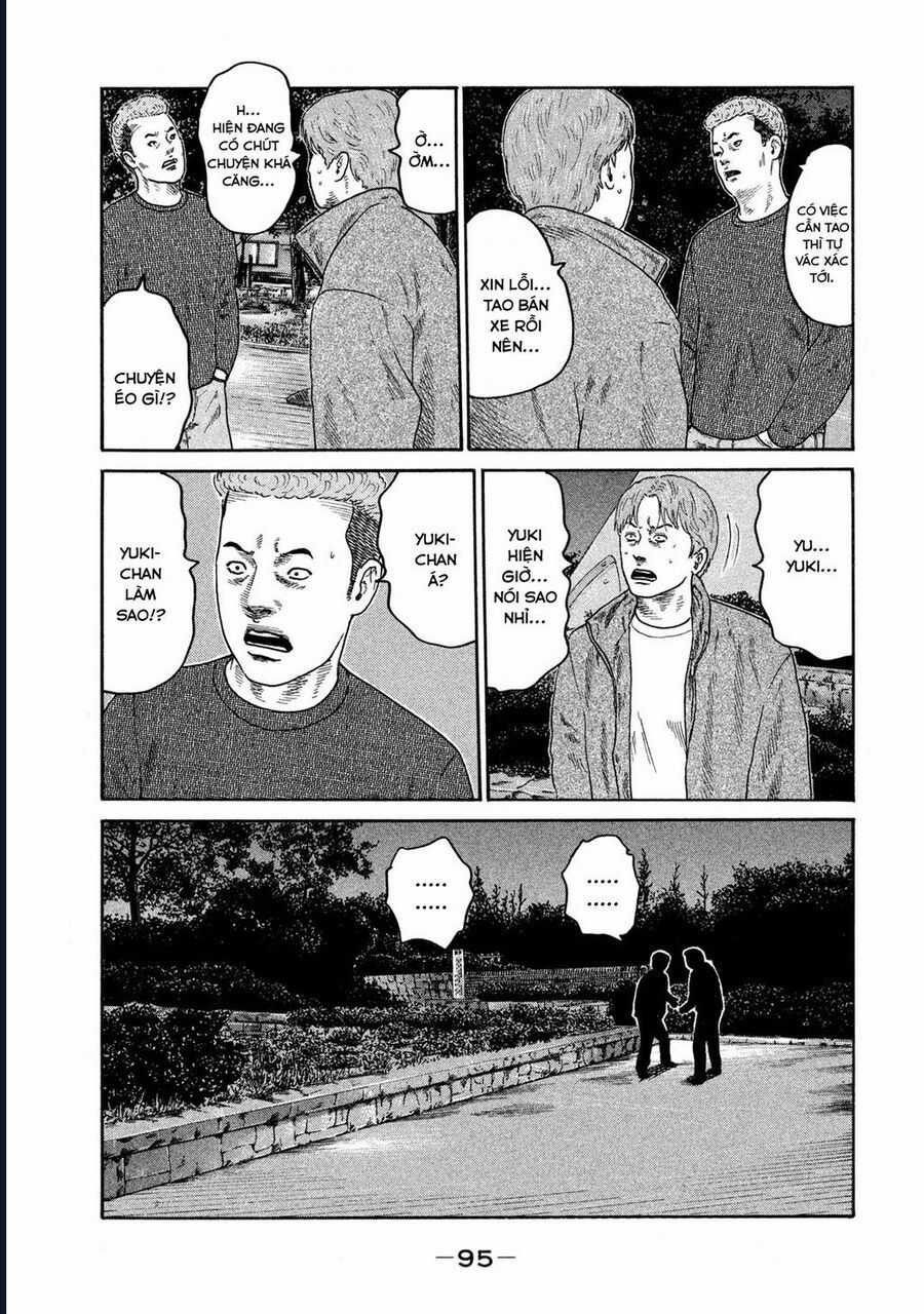 Naniwa Tomoare - Chương 210 - Trang 4