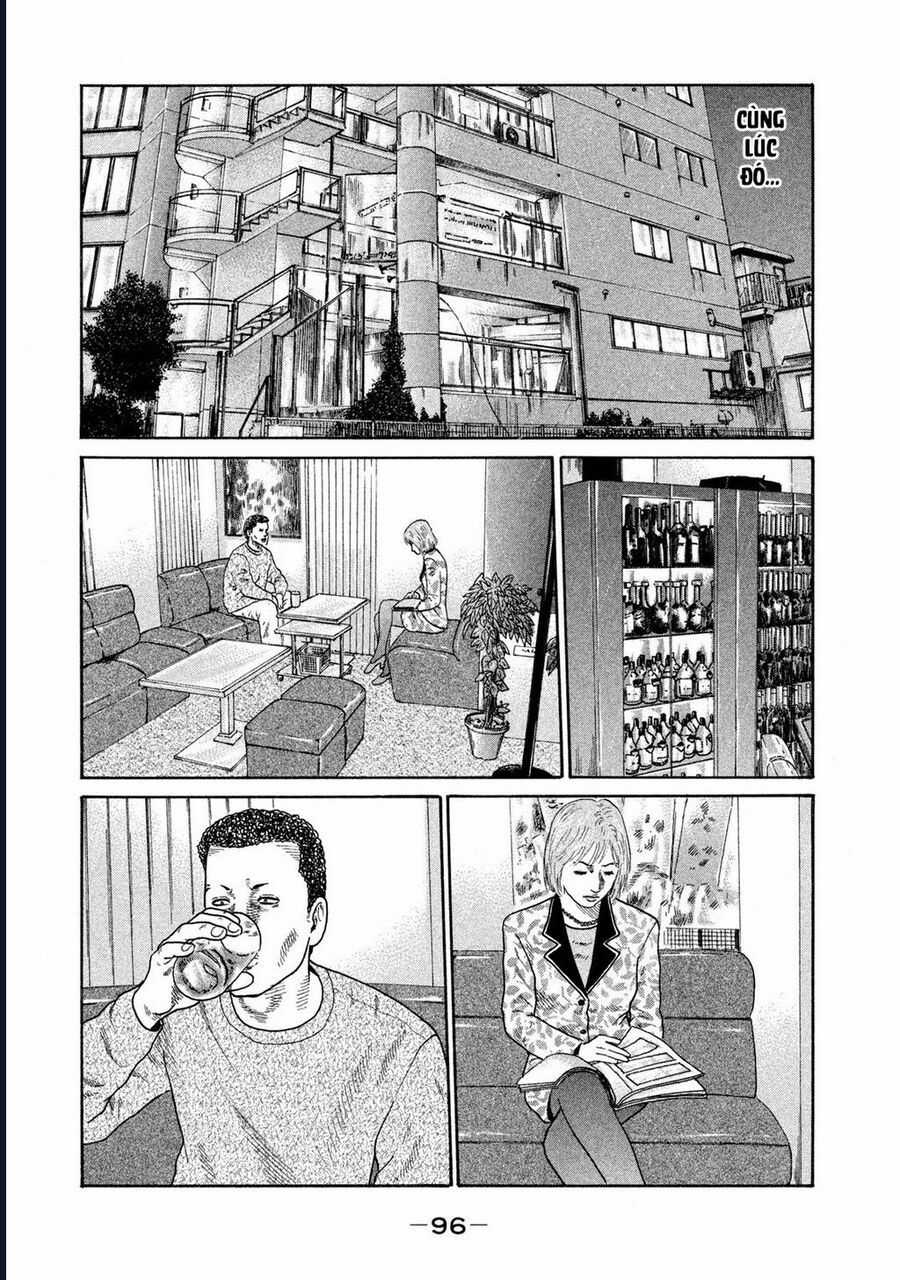 Naniwa Tomoare - Chương 210 - Trang 5