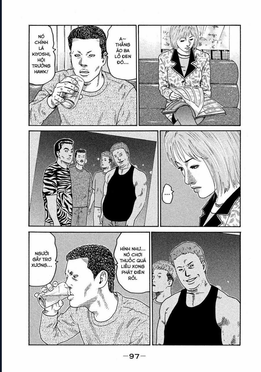 Naniwa Tomoare - Chương 210 - Trang 6