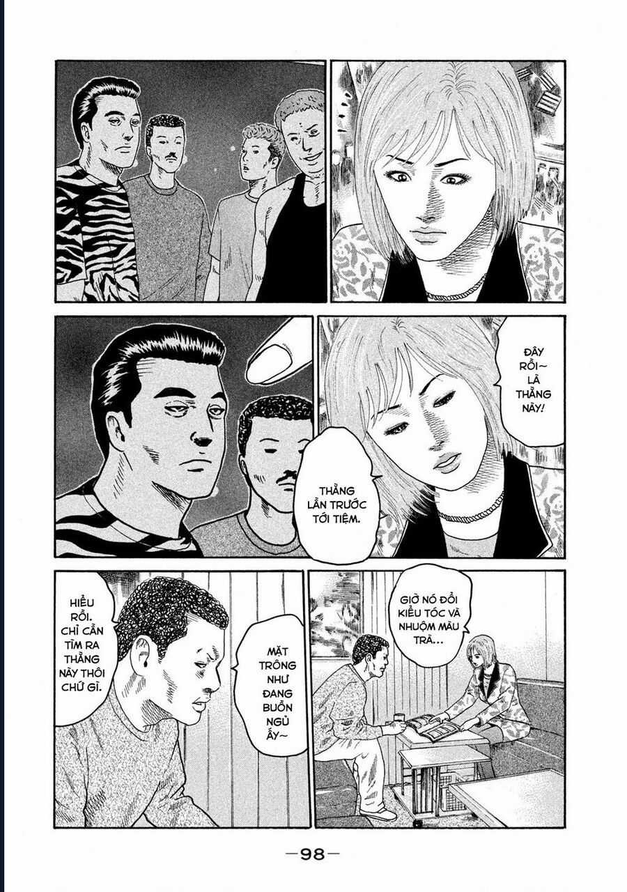 Naniwa Tomoare - Chương 210 - Trang 7