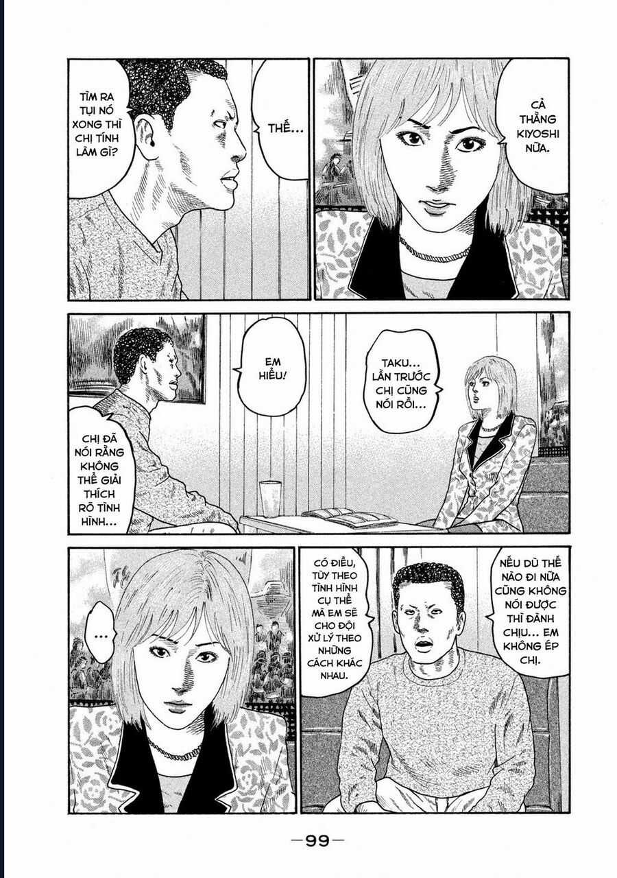 Naniwa Tomoare - Chương 210 - Trang 8