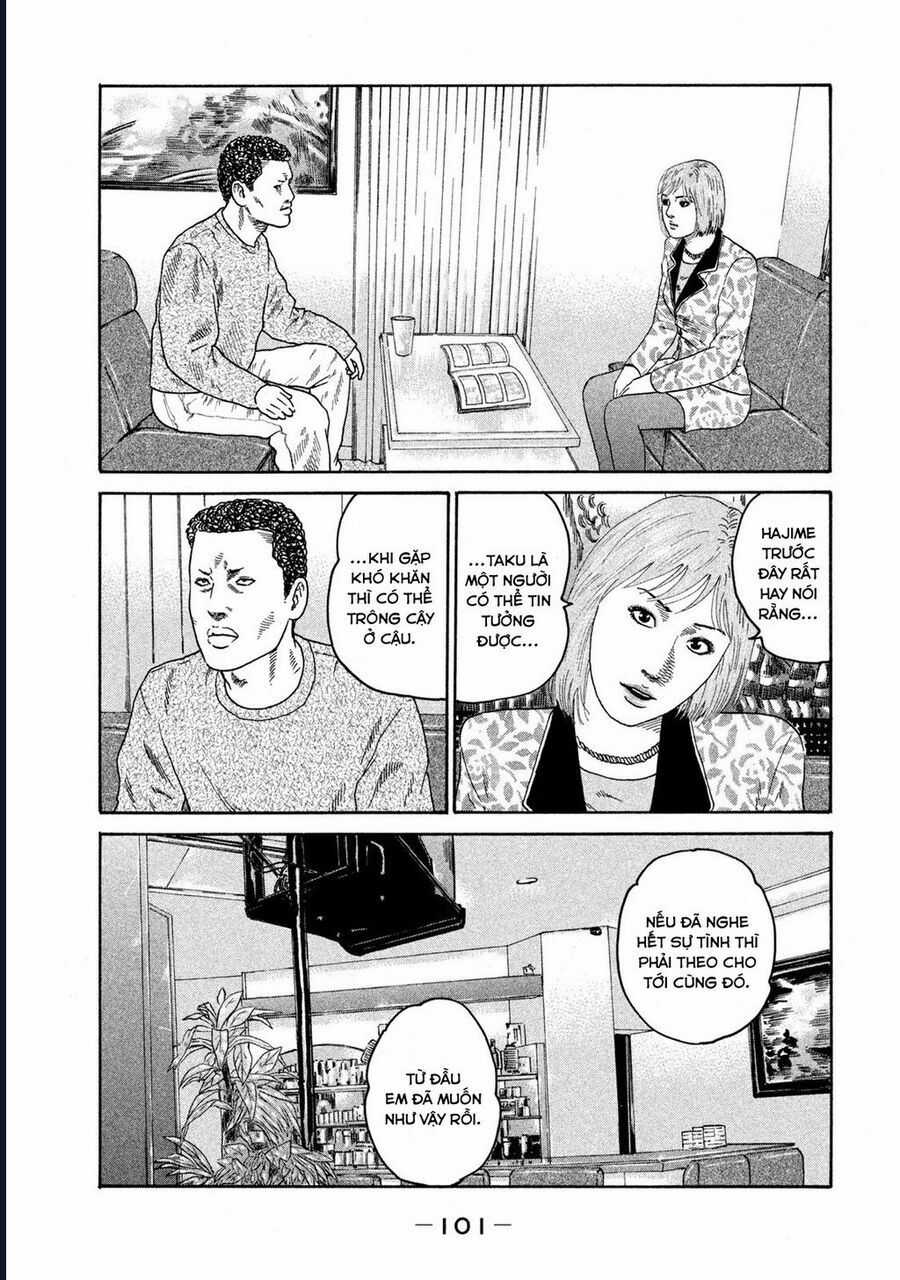 Naniwa Tomoare - Chương 210 - Trang 10