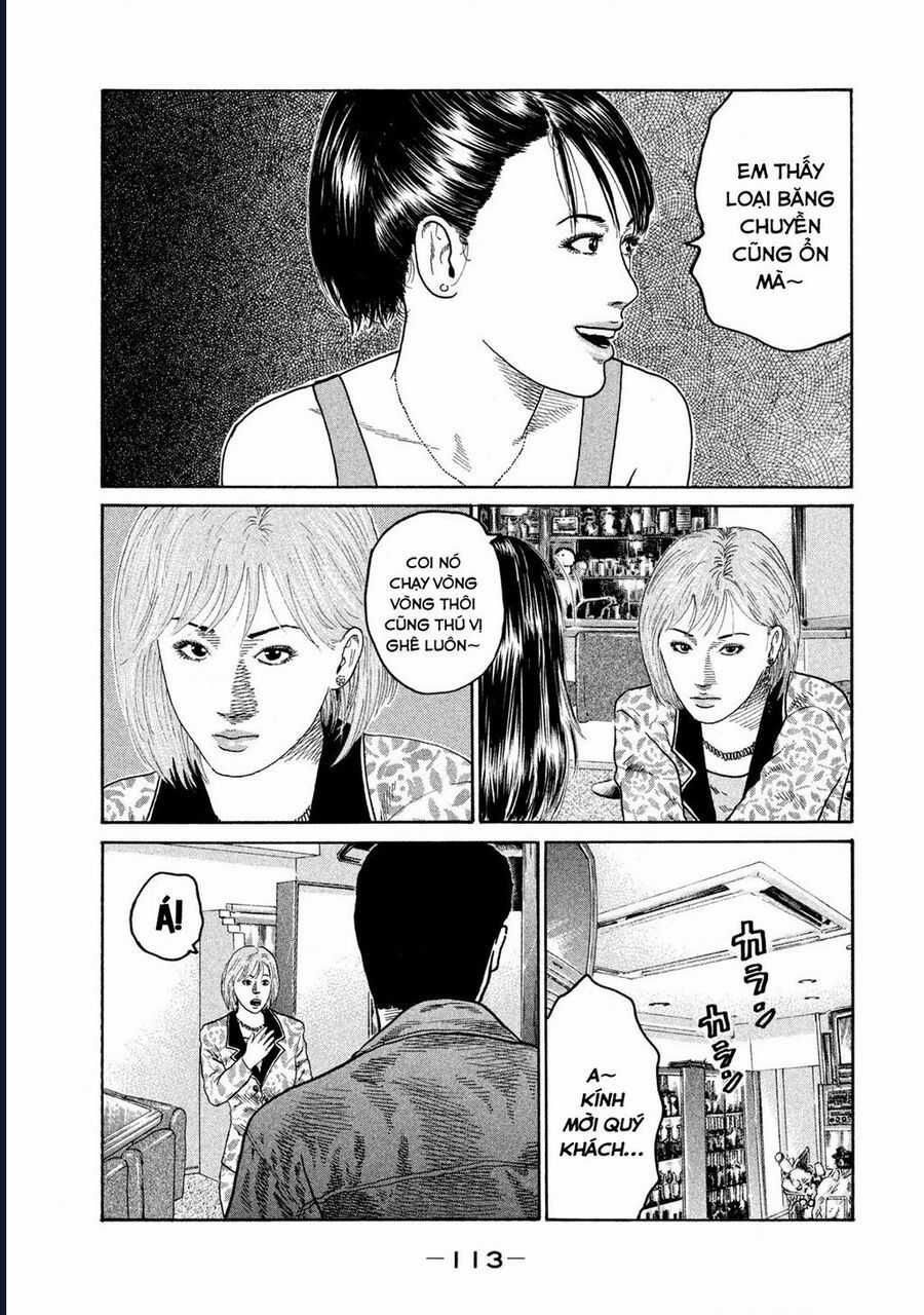 Naniwa Tomoare - Chương 211 - Trang 4