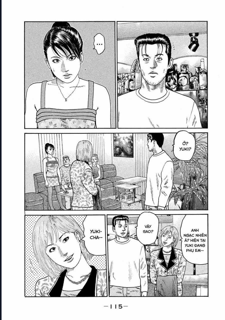 Naniwa Tomoare - Chương 211 - Trang 6