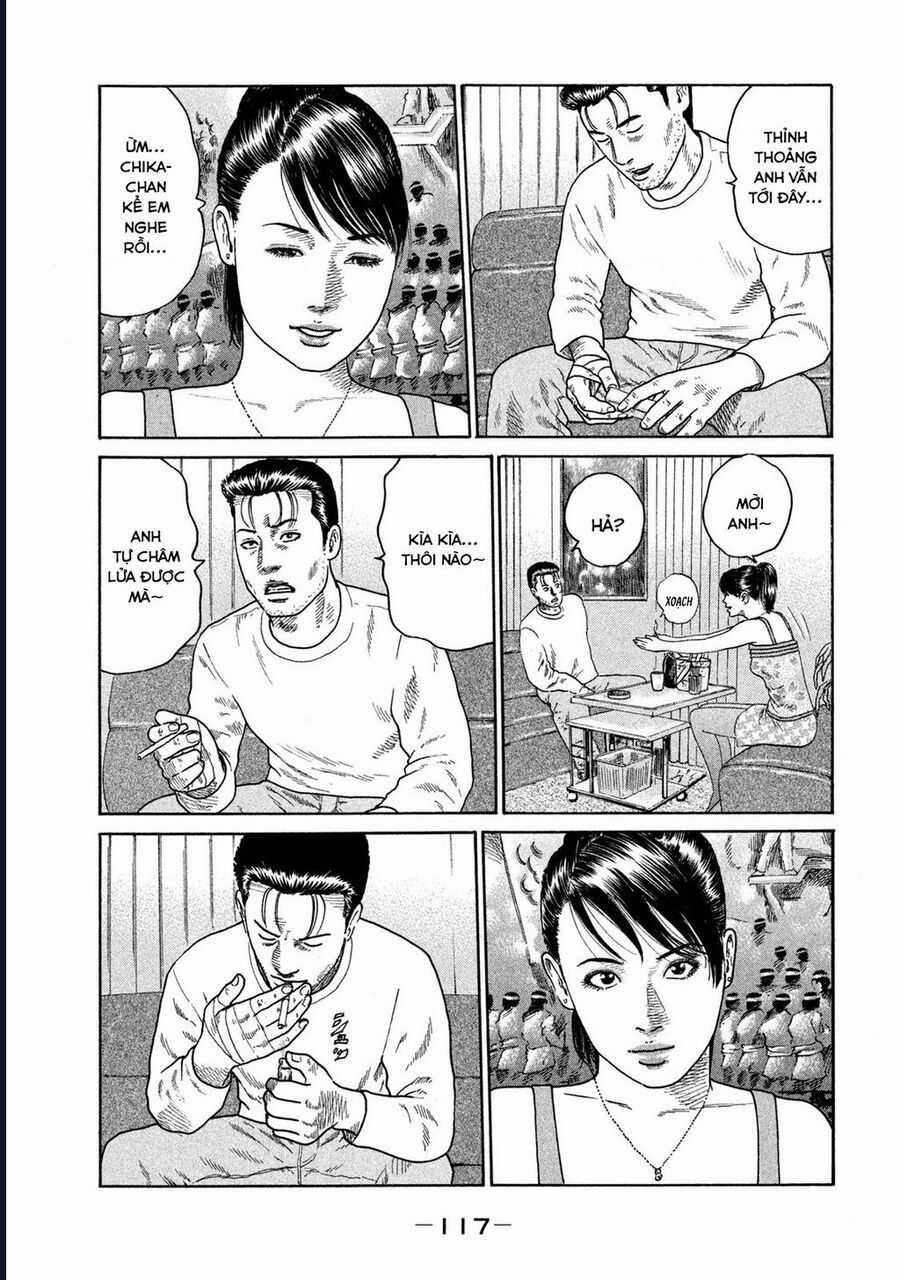 Naniwa Tomoare - Chương 211 - Trang 8