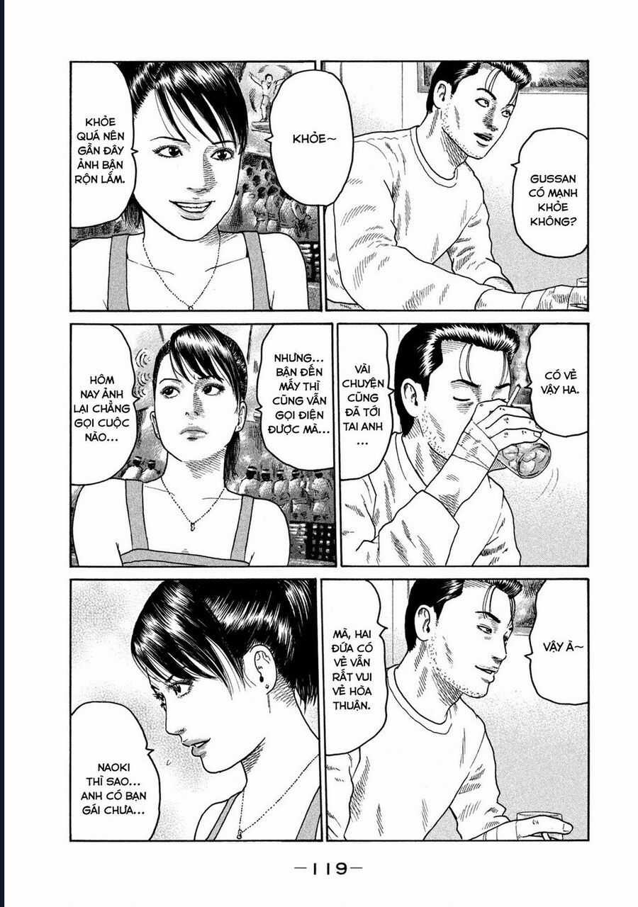 Naniwa Tomoare - Chương 211 - Trang 10