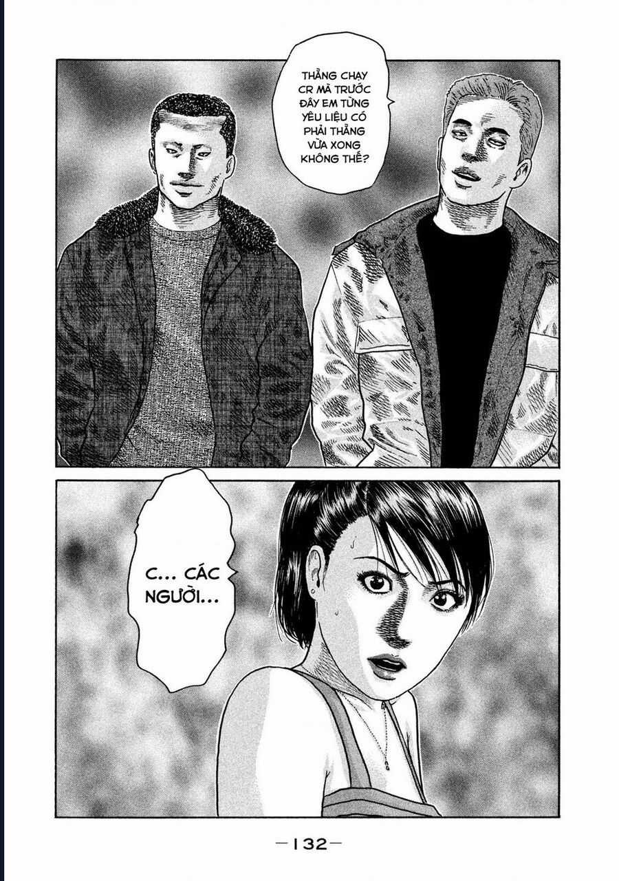 Naniwa Tomoare - Chương 212 - Trang 5