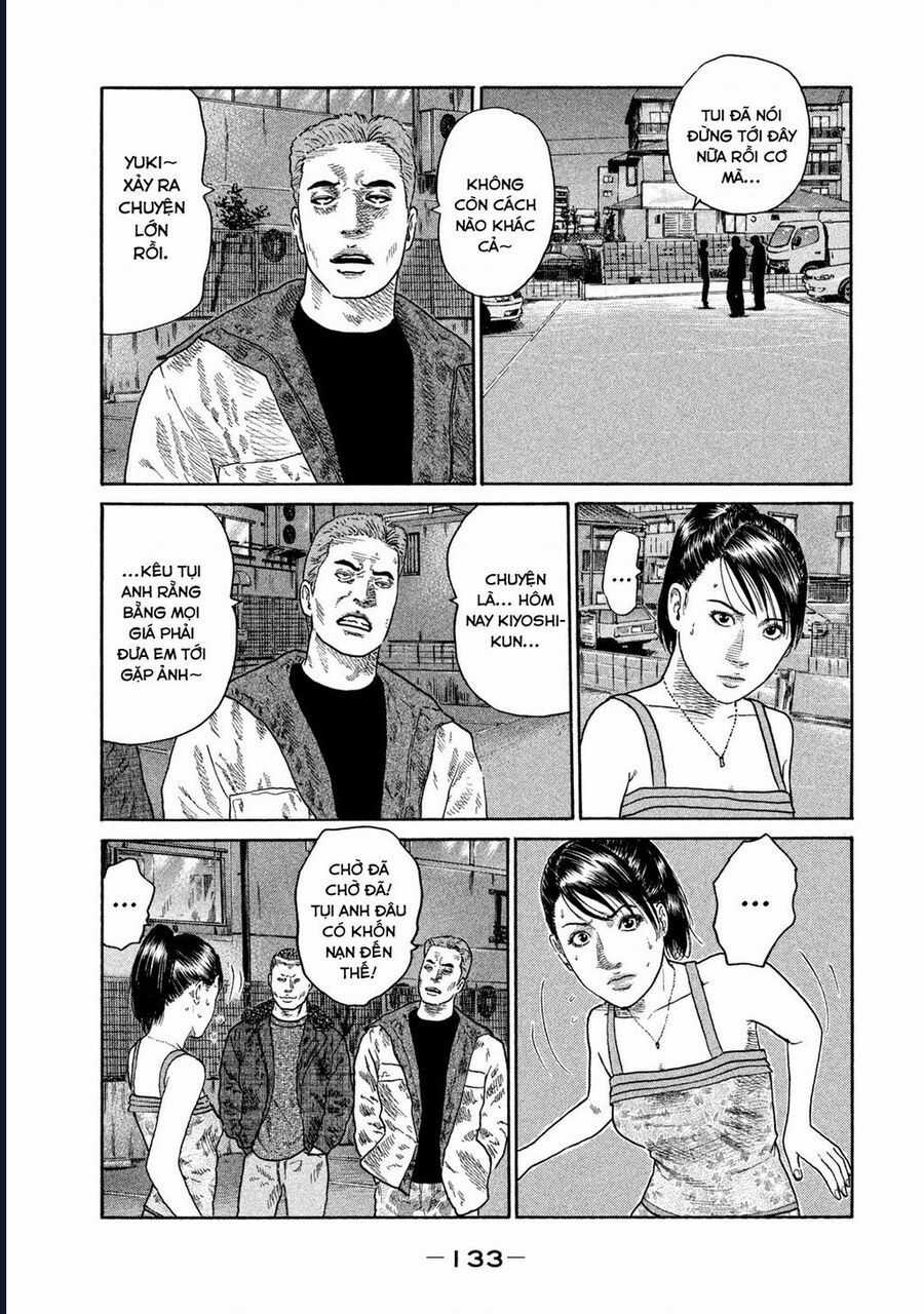 Naniwa Tomoare - Chương 212 - Trang 6