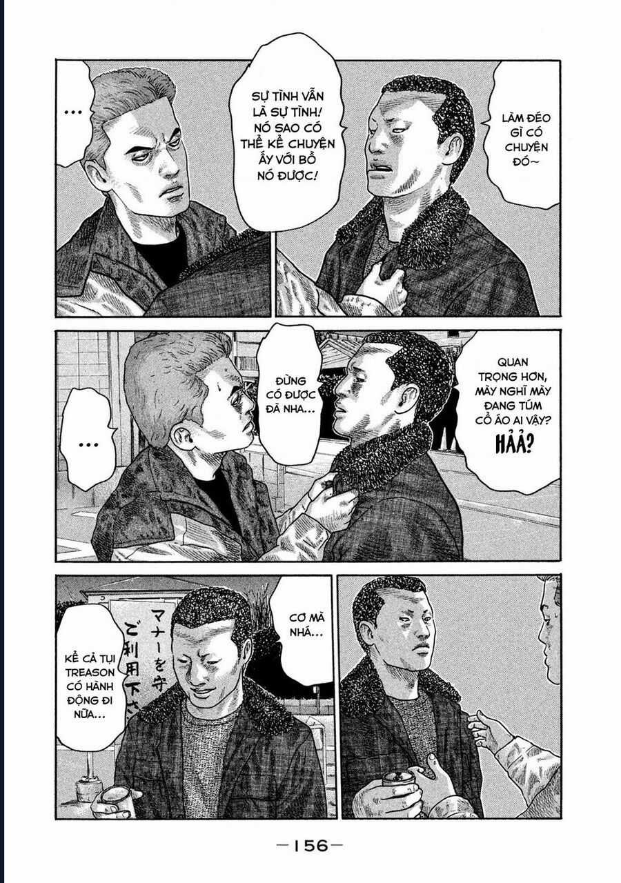 Naniwa Tomoare - Chương 213 - Trang 11