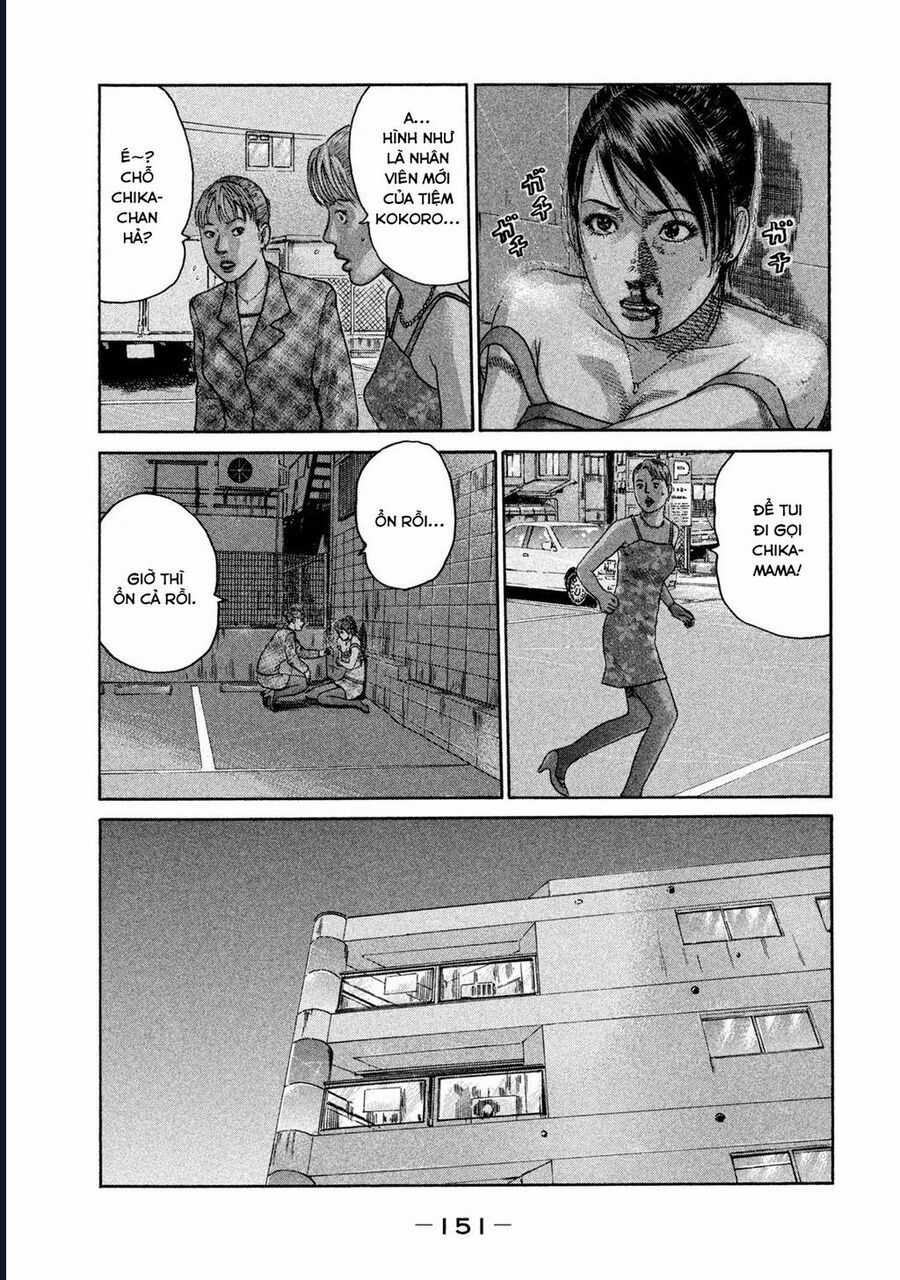 Naniwa Tomoare - Chương 213 - Trang 6