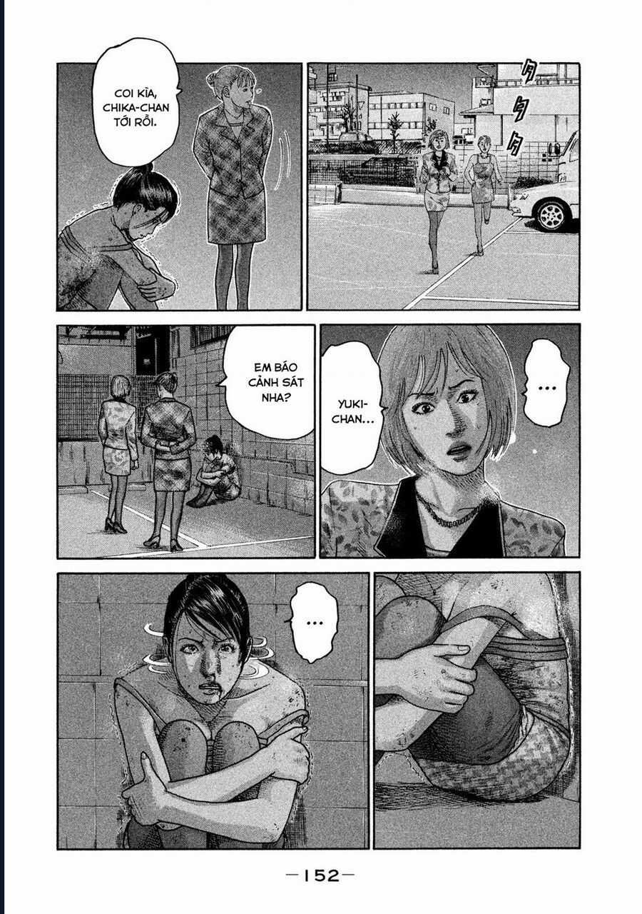 Naniwa Tomoare - Chương 213 - Trang 7