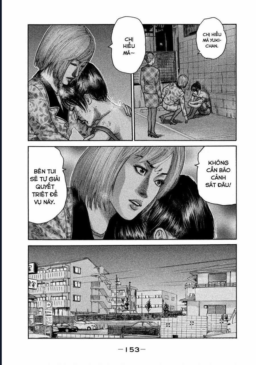 Naniwa Tomoare - Chương 213 - Trang 8