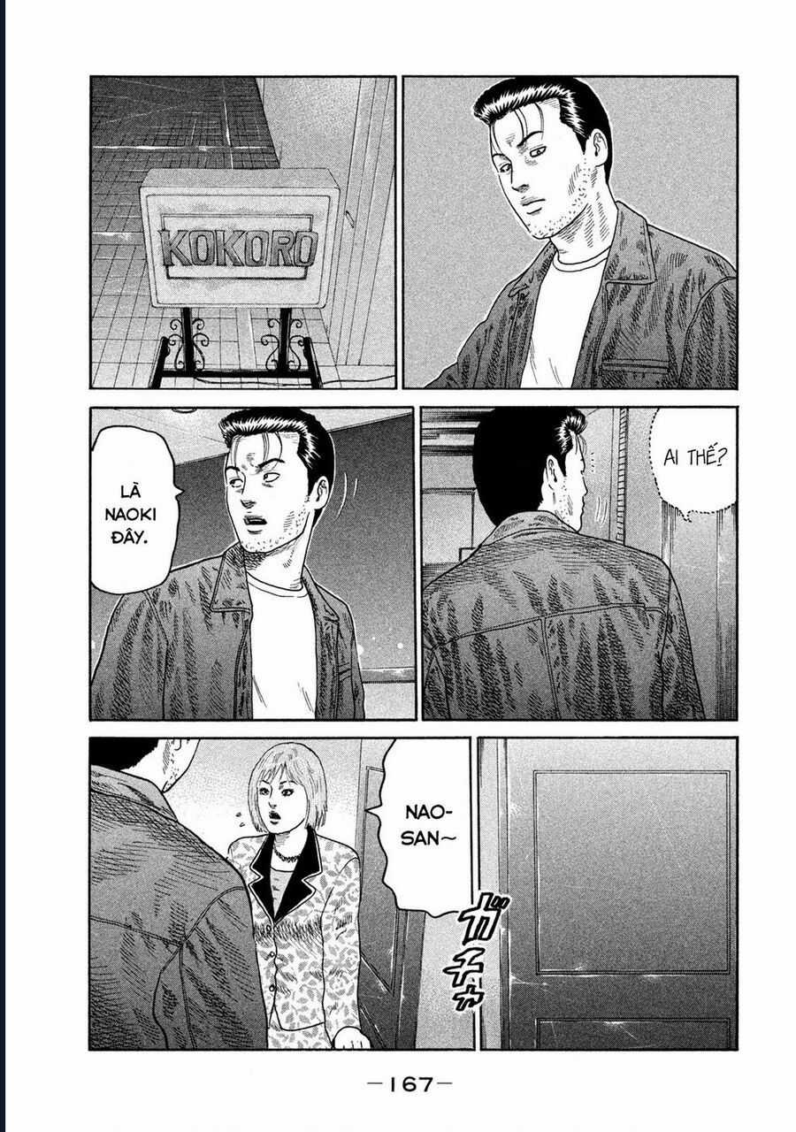 Naniwa Tomoare - Chương 214 - Trang 4