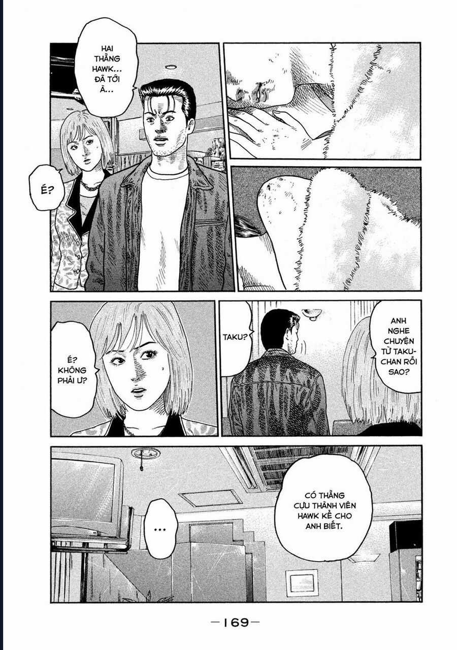 Naniwa Tomoare - Chương 214 - Trang 6