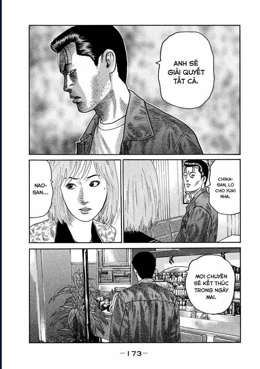 Naniwa Tomoare - Chương 214 - Trang 10