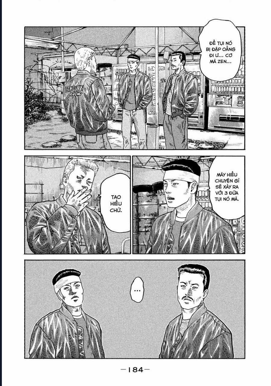 Naniwa Tomoare - Chương 215 - Trang 3