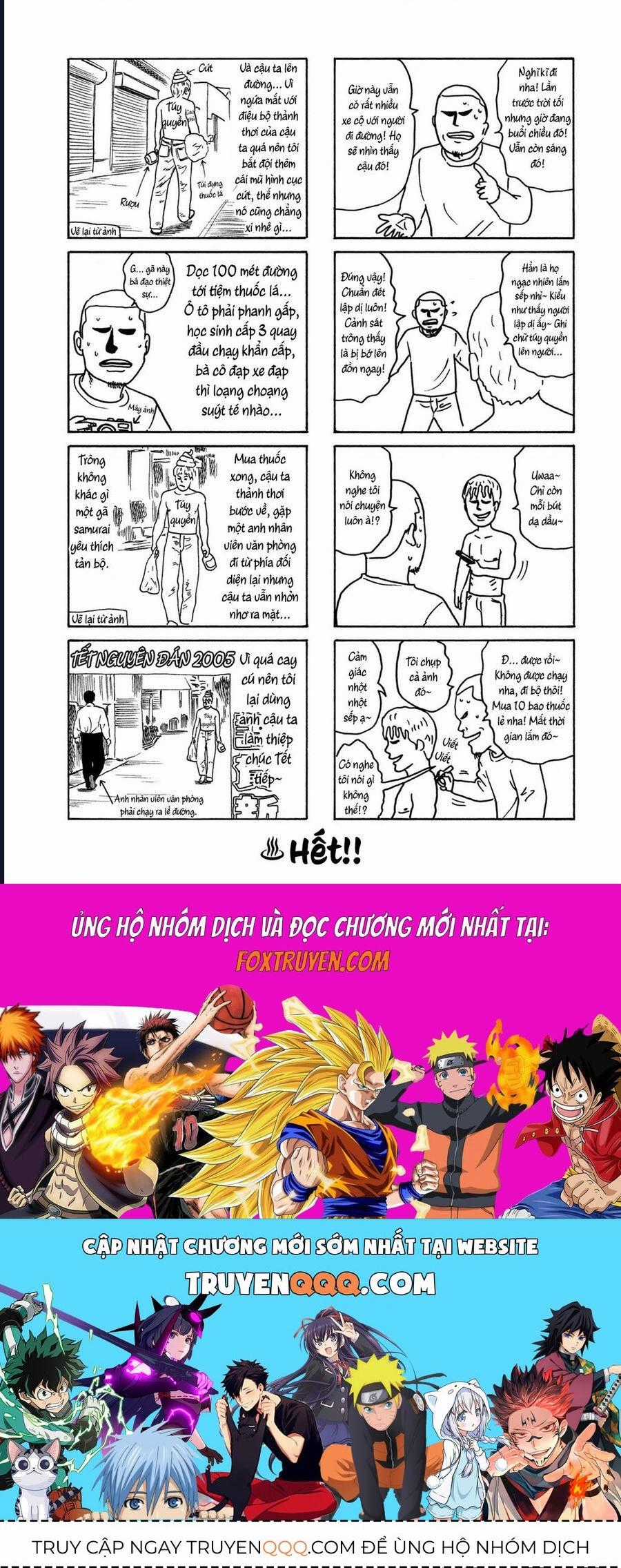 Naniwa Tomoare - Chương 215 - Trang 22