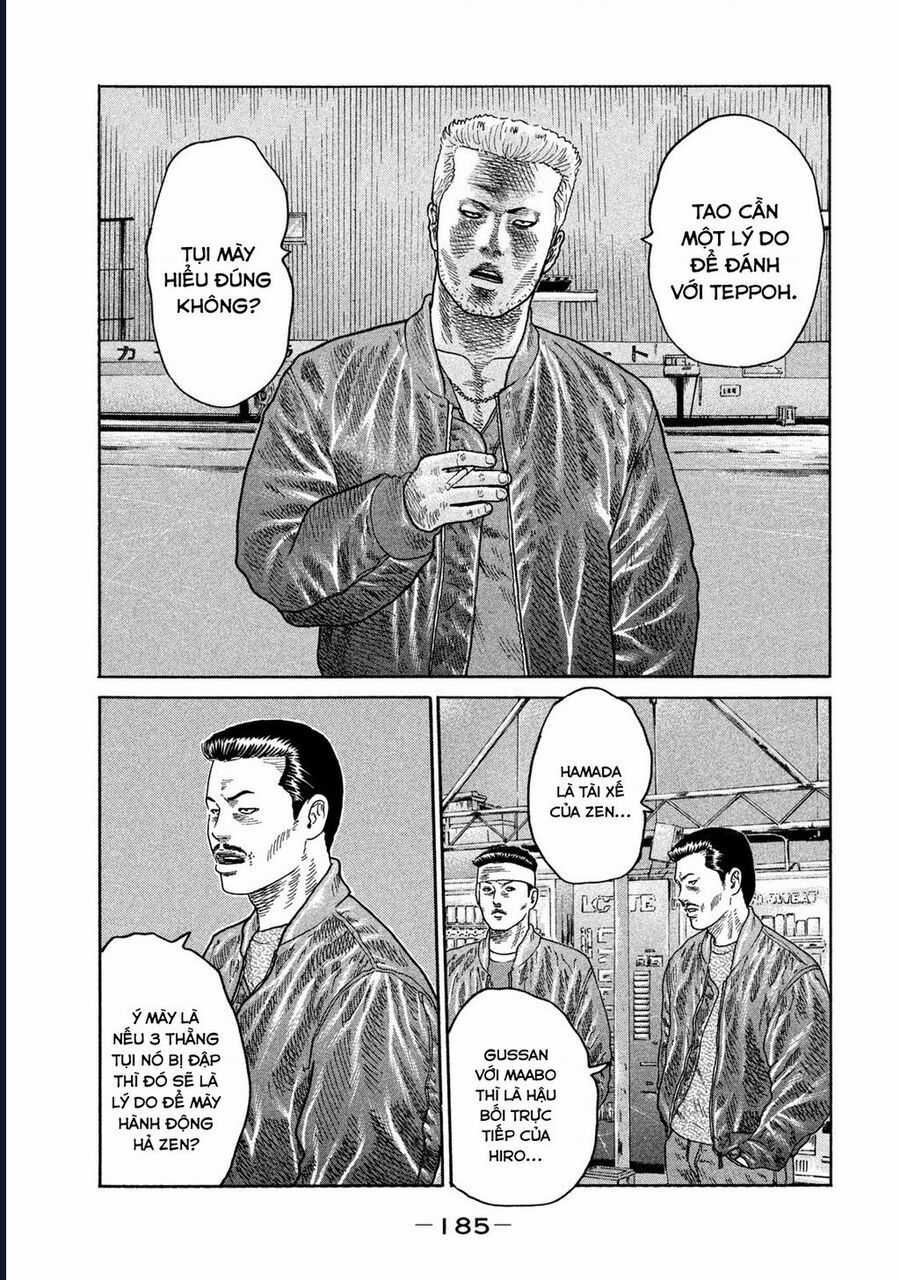 Naniwa Tomoare - Chương 215 - Trang 4