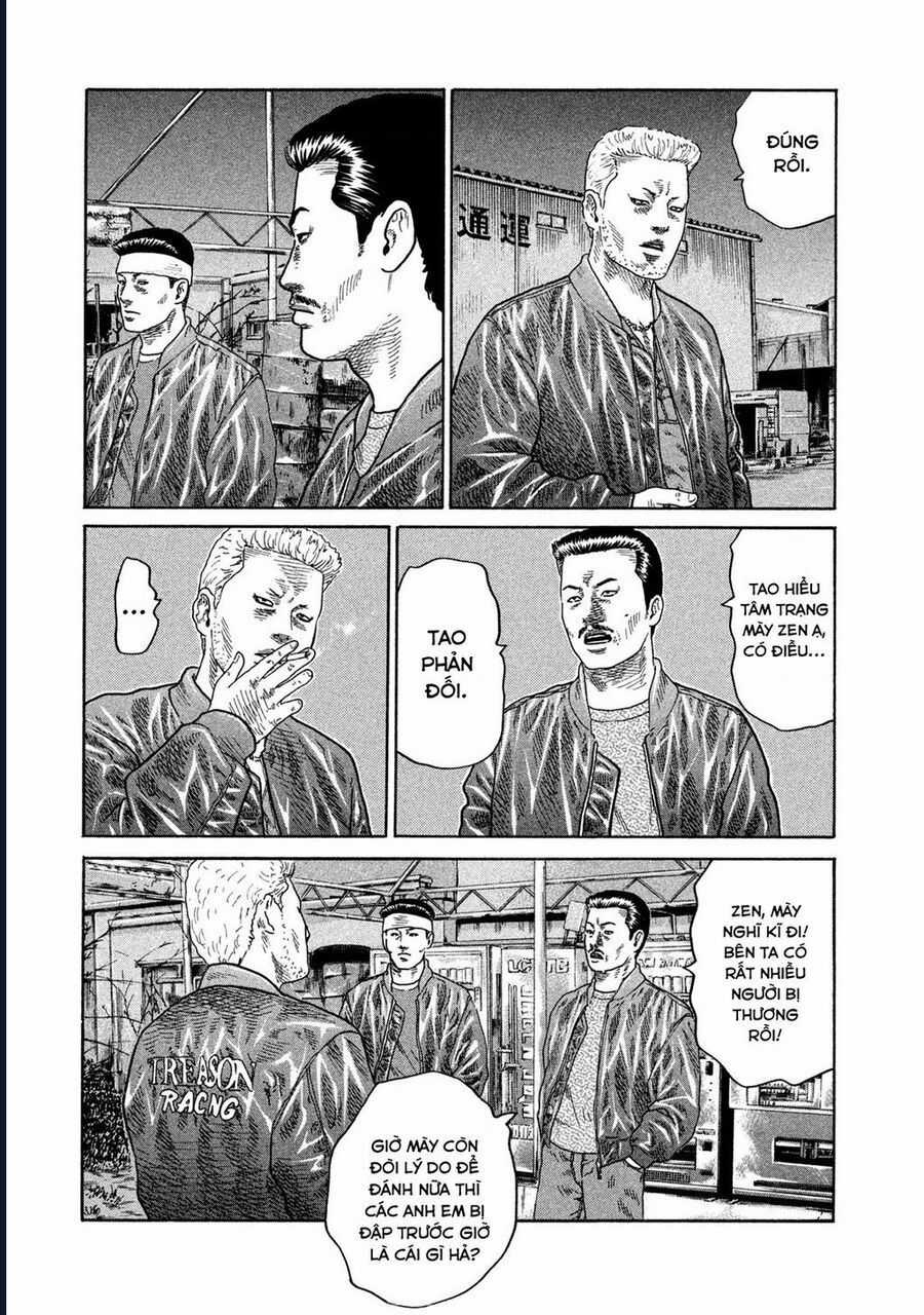 Naniwa Tomoare - Chương 215 - Trang 5