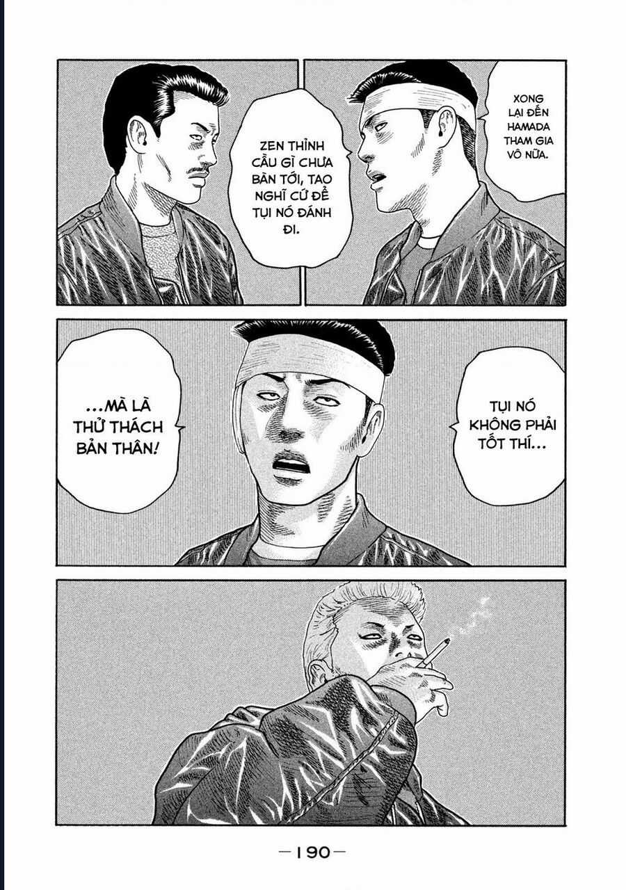 Naniwa Tomoare - Chương 215 - Trang 9