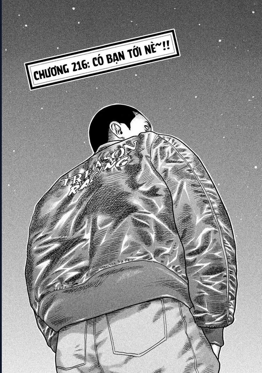 Naniwa Tomoare - Chương 216 - Trang 4