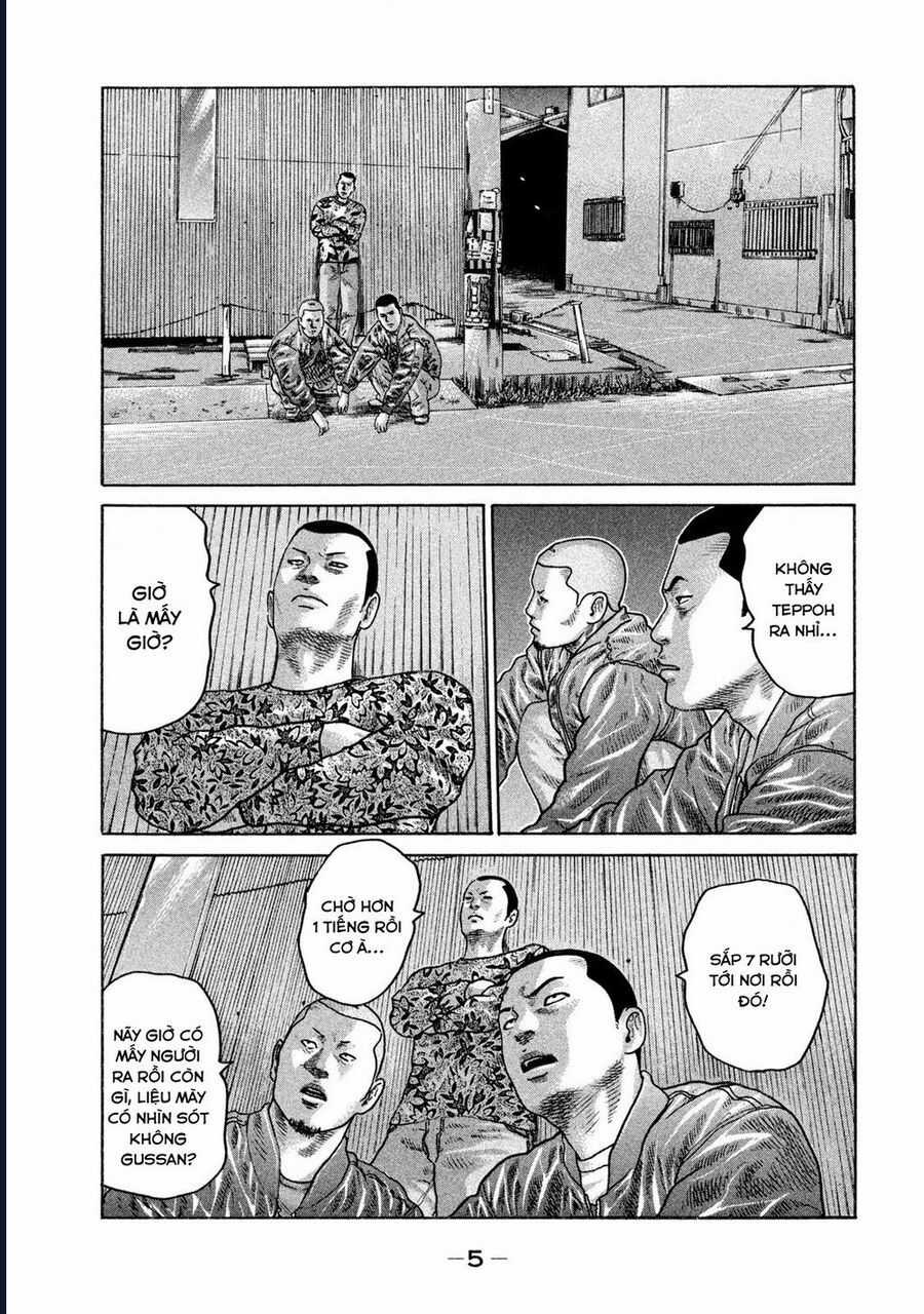 Naniwa Tomoare - Chương 216 - Trang 6