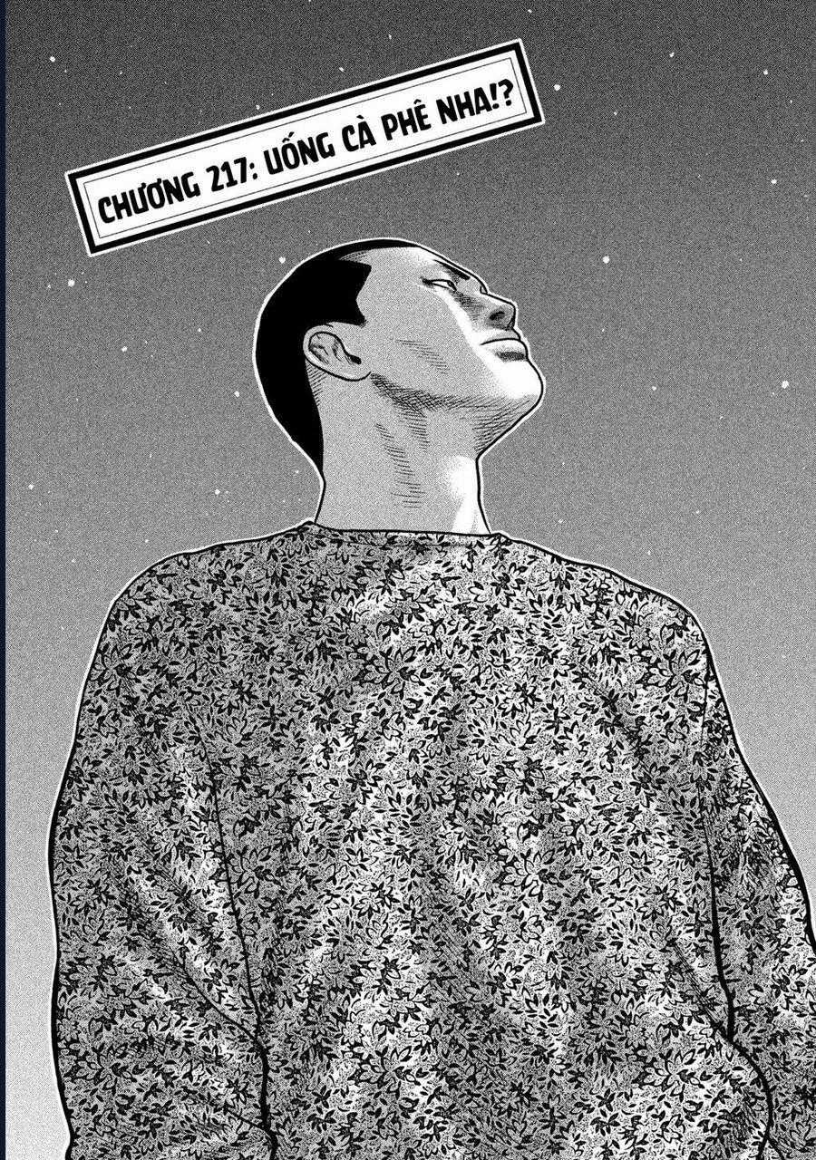 Naniwa Tomoare - Chương 217 - Trang 2