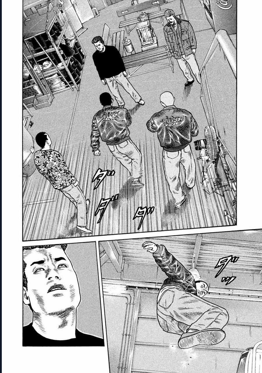 Naniwa Tomoare - Chương 217 - Trang 3