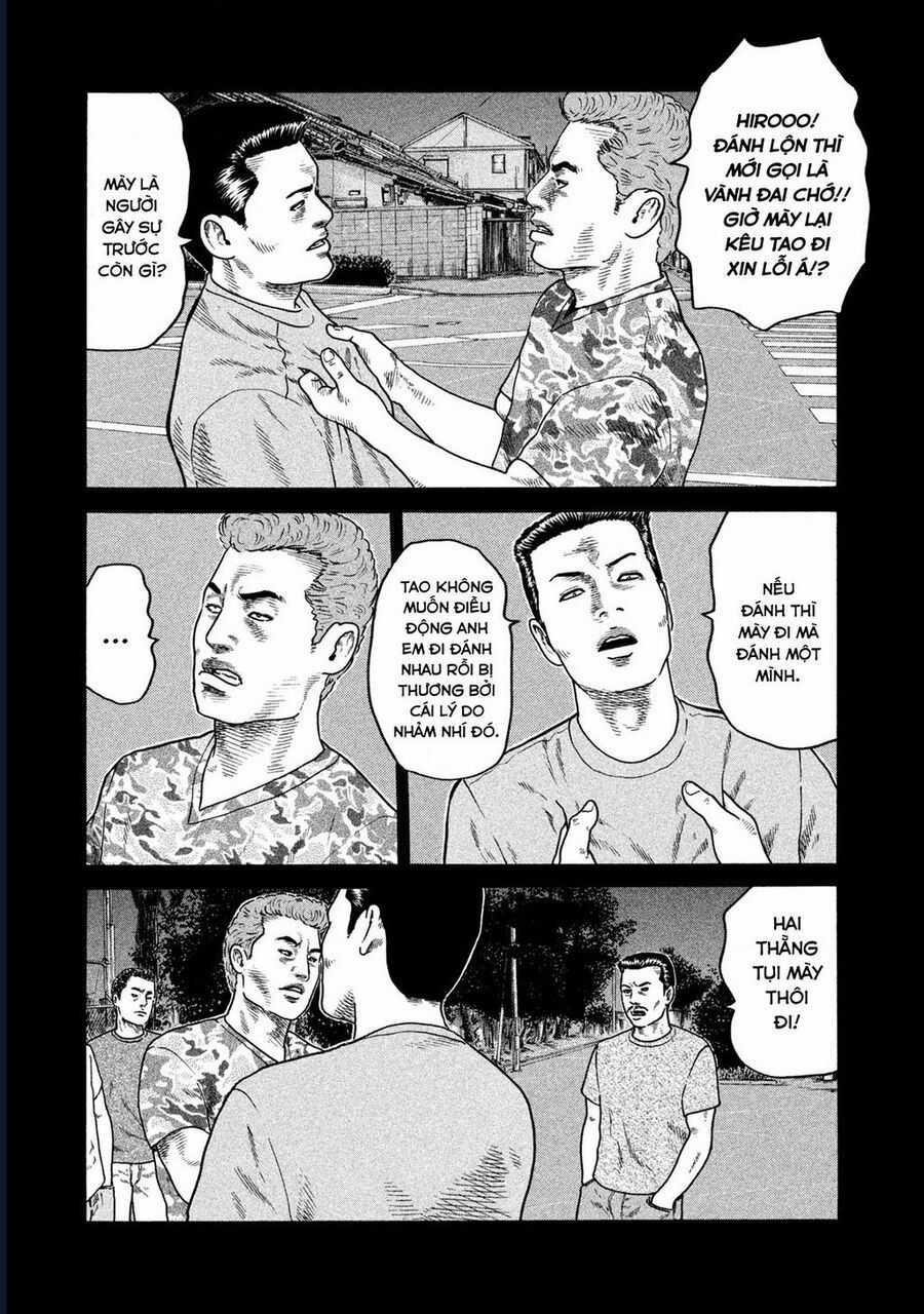 Naniwa Tomoare - Chương 218 - Trang 11