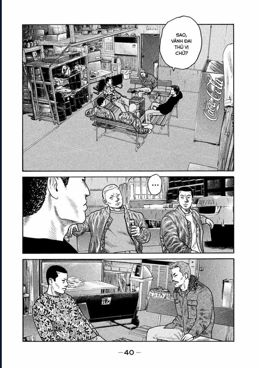 Naniwa Tomoare - Chương 218 - Trang 3