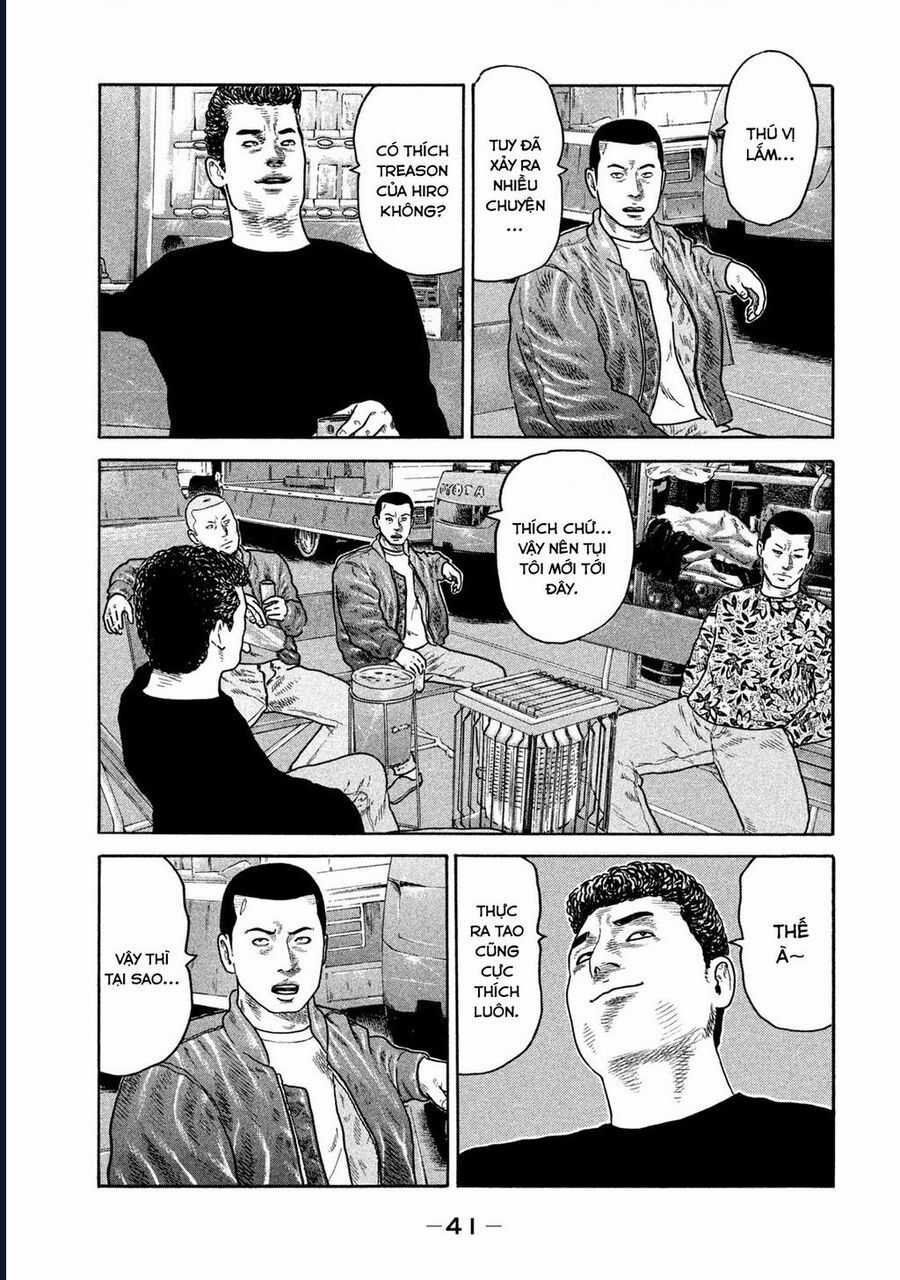 Naniwa Tomoare - Chương 218 - Trang 4