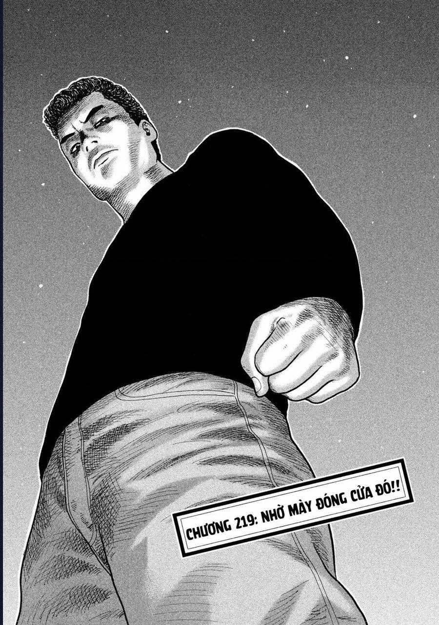 Naniwa Tomoare - Chương 219 - Trang 2