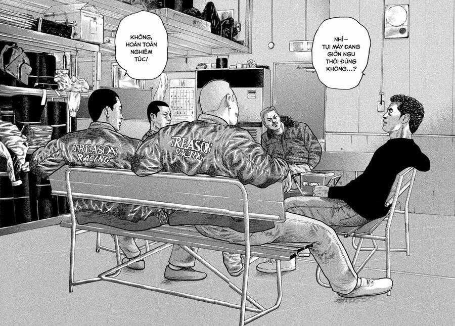 Naniwa Tomoare - Chương 219 - Trang 17